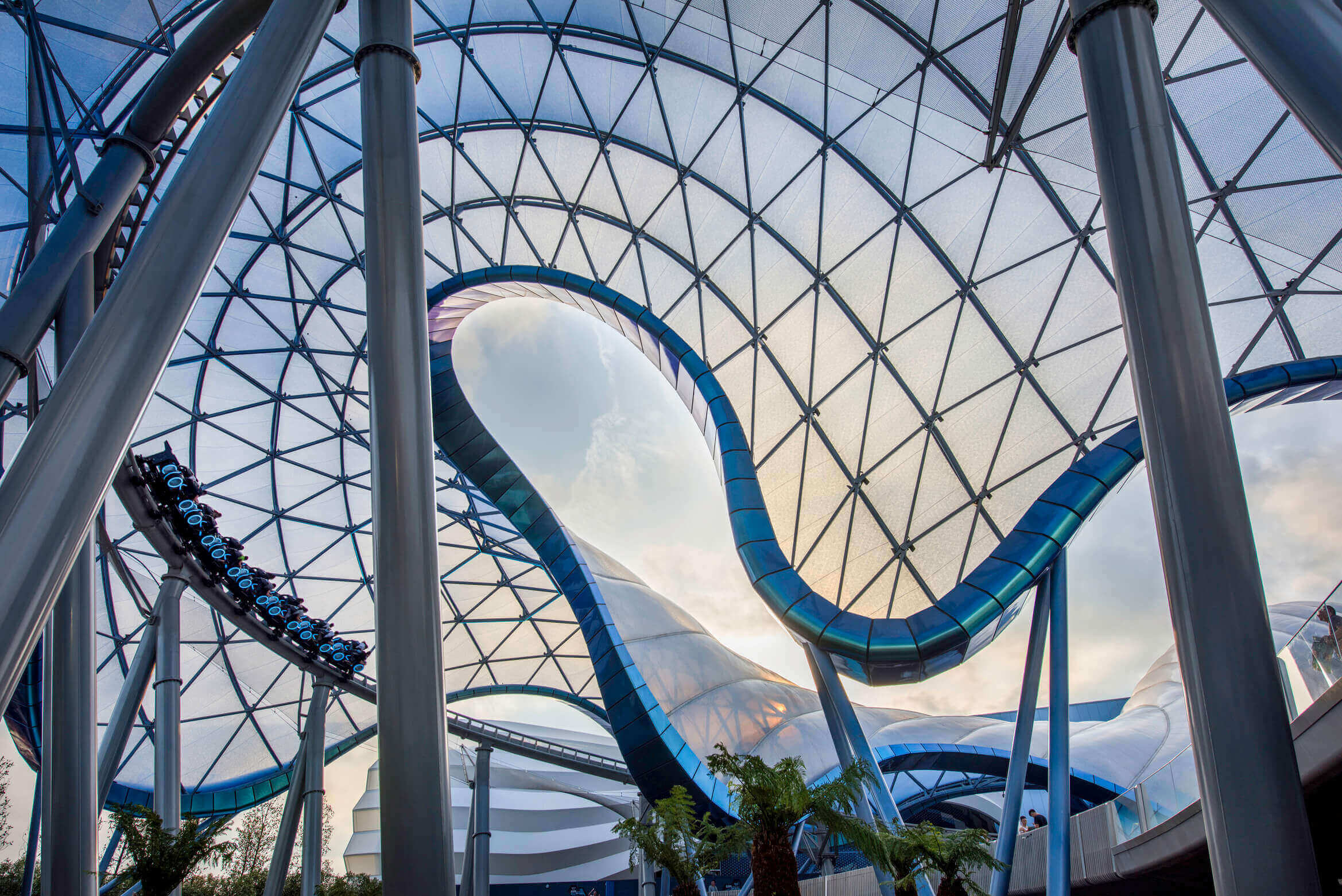 Tomorrowland – Shanghai Disney 